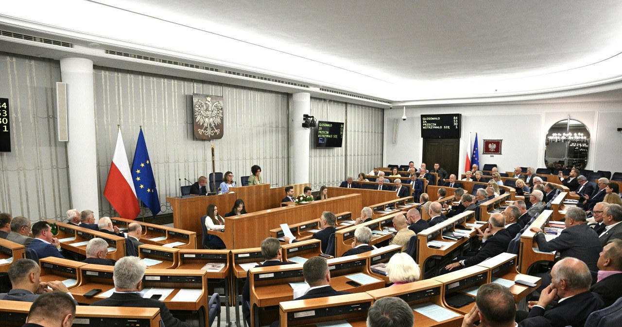Status osoby najbliższej. Senat zdecydował ws. ustawy