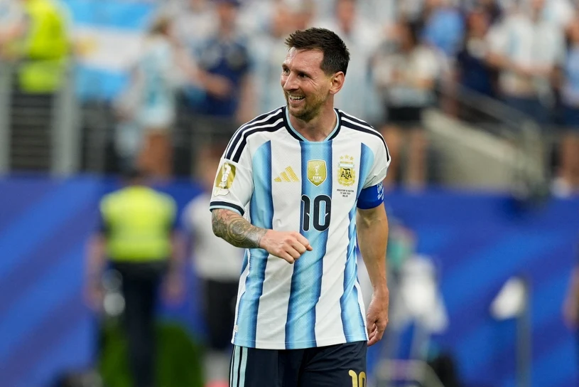 Jordania - Argentyna w meczu grupowym MŚ. Relacja na żywo