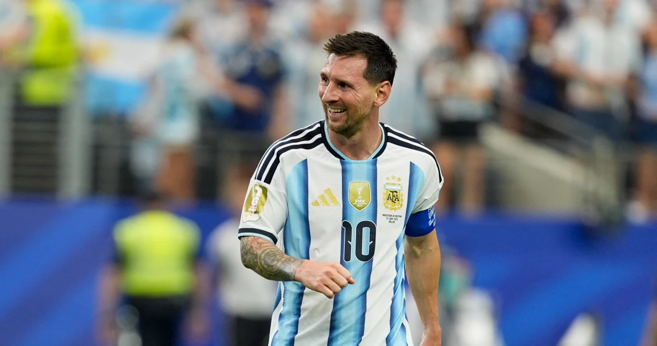 Jordania - Argentyna w meczu grupowym MŚ. Relacja na żywo