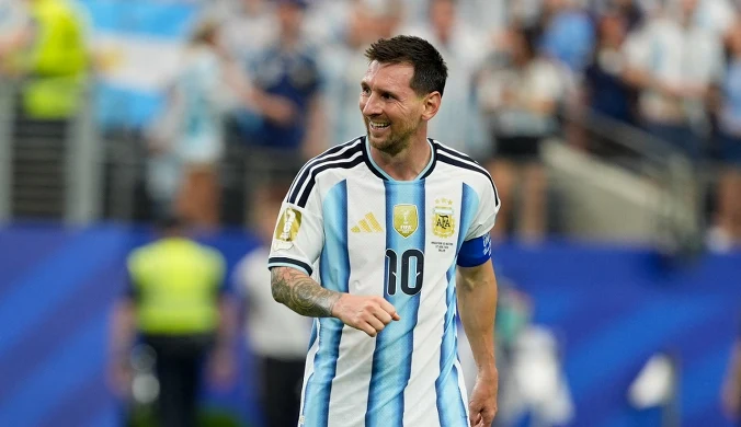 Jordania - Argentyna w meczu grupowym MŚ. Relacja na żywo