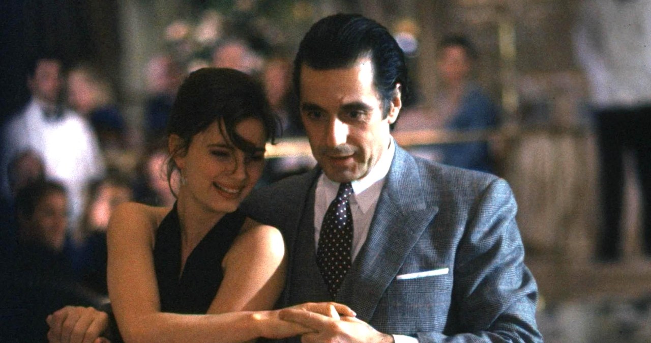 Wybitny film od dzisiaj na HBO Max. Oscarowa rola Ala Pacino