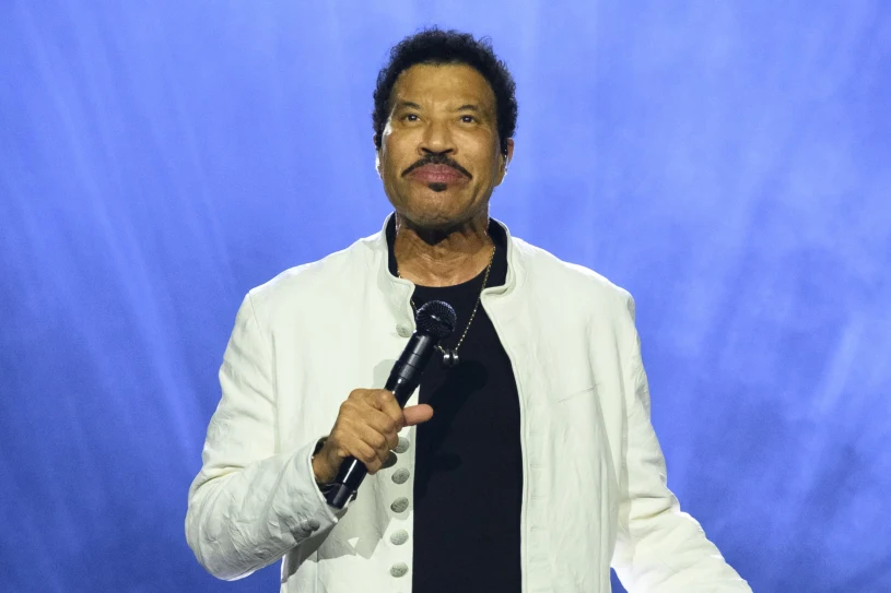 Lionel Ritchie zasłabł na oczach widzów. Nie był w stanie dokończyć show