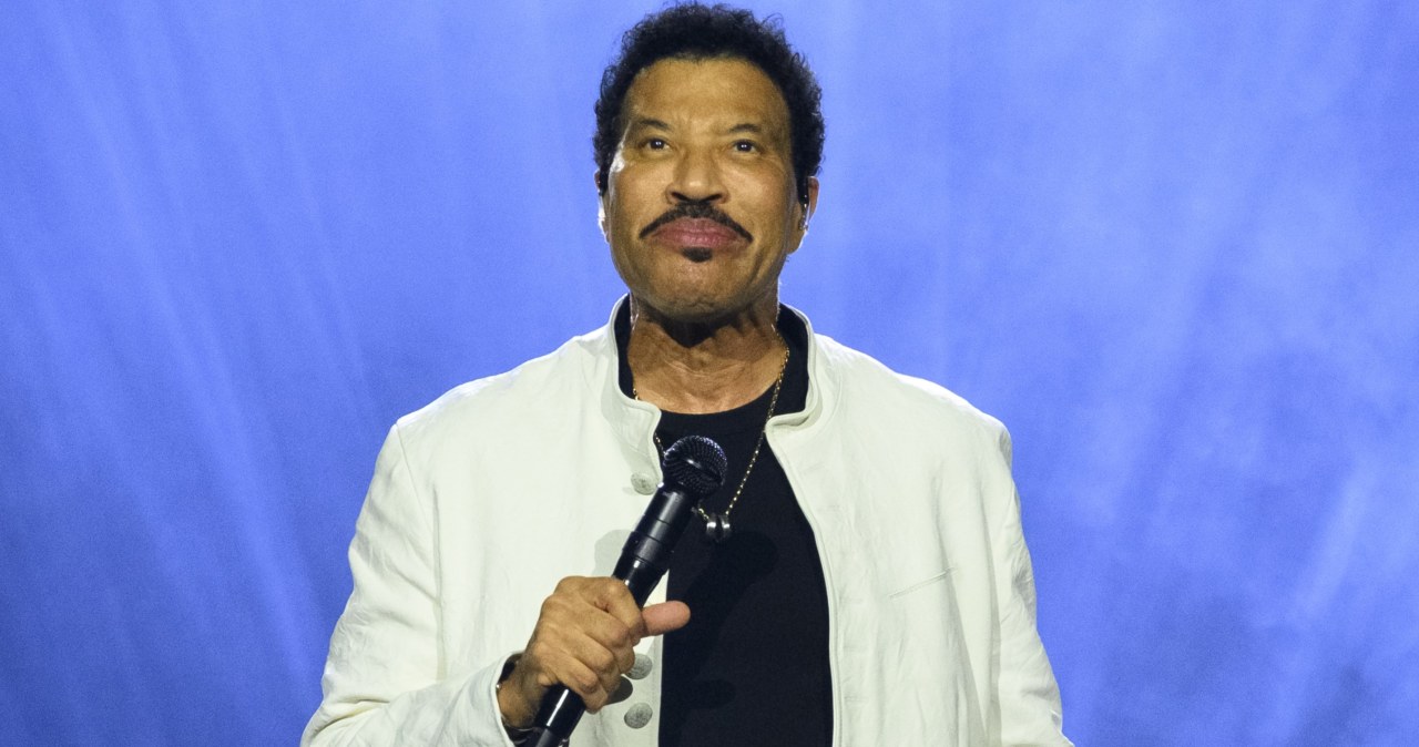 Lionel Ritchie zasłabł na oczach widzów. Nie był w stanie dokończyć show