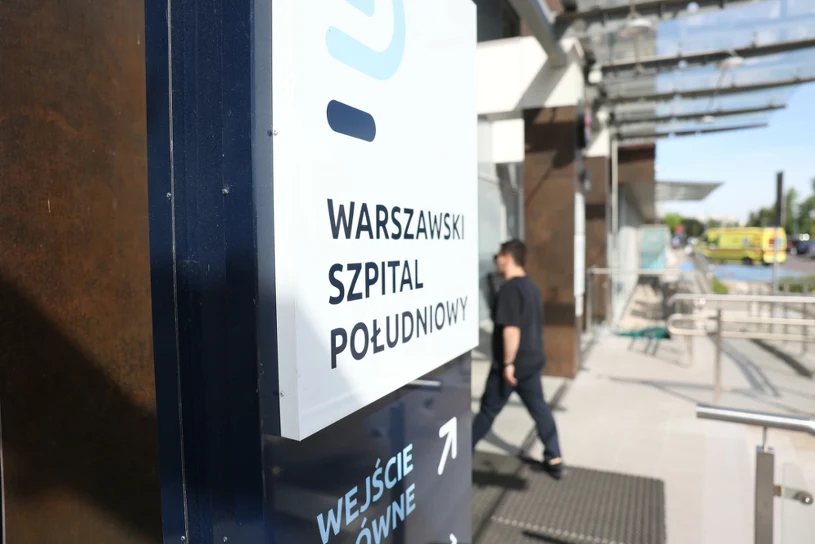 Warsaw's Southern Hospital: CT scan on dead patient and law-breaking allegations