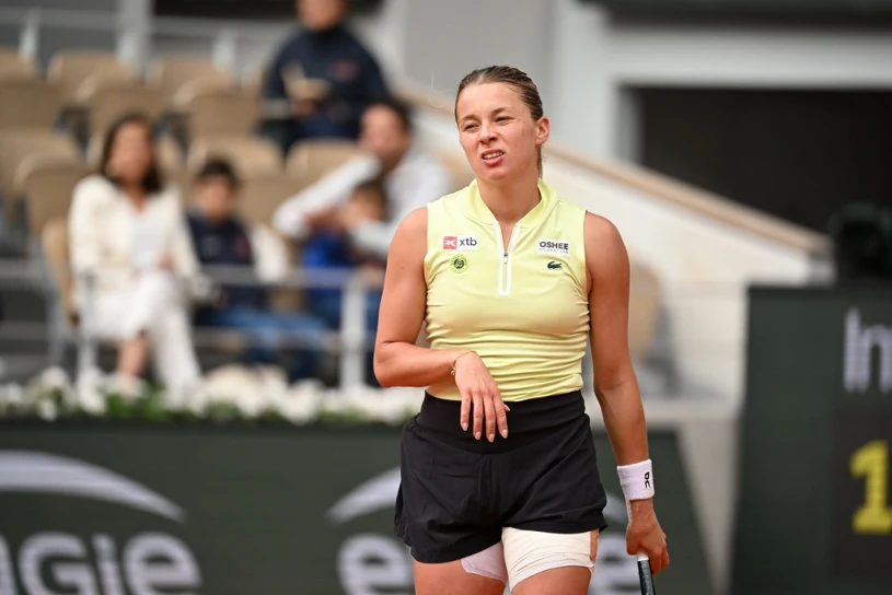 Martwi się o Chwalińską. W jej planie na Wimbledon zabrakło jednej rzeczy