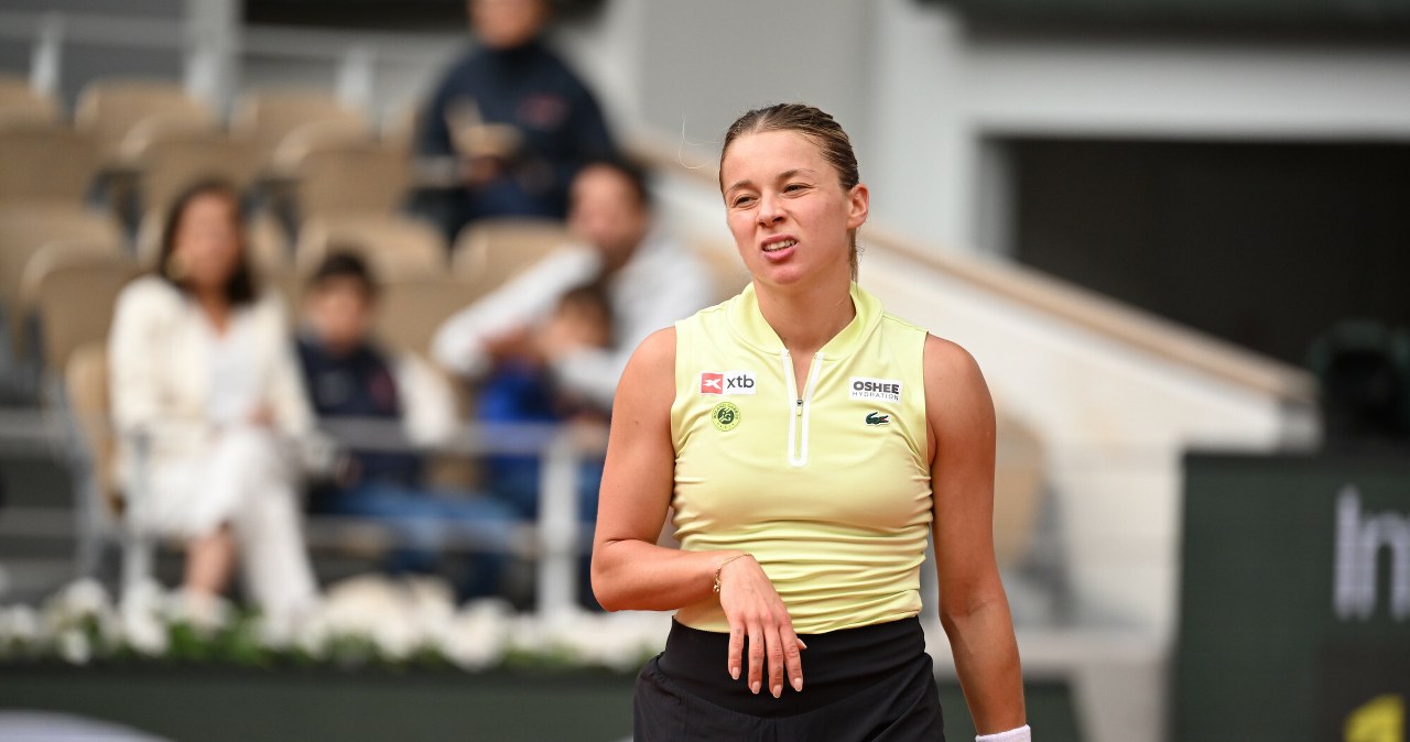 Martwi się o Chwalińską. W jej planie na Wimbledon zabrakło jednej rzeczy