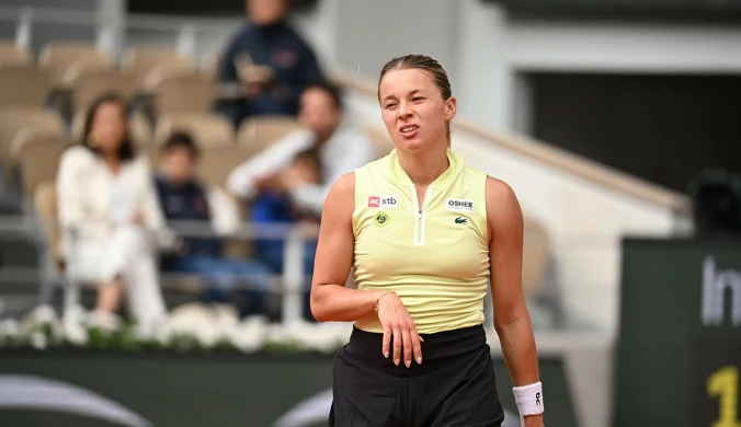 Martwi się o Chwalińską. W jej planie na Wimbledon zabrakło jednej rzeczy