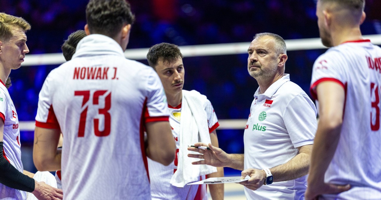 Polska wraca do gry po problemach z Belgią. Jedno Grbić wykluczył od razu