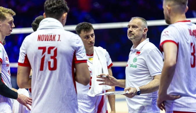 Polska wraca do gry po problemach z Belgią. Jedno Grbić wykluczył od razu
