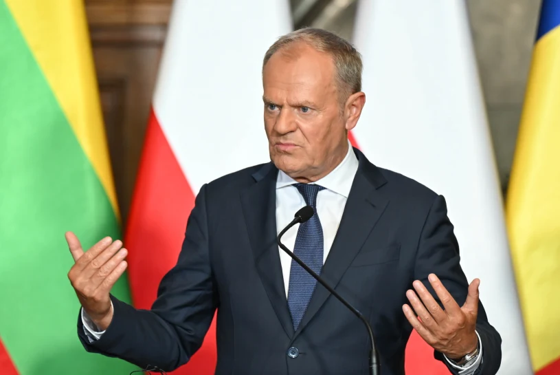 Tusk ostrzega: eskalacja konfliktu możliwa w najbliższych tygodniach
