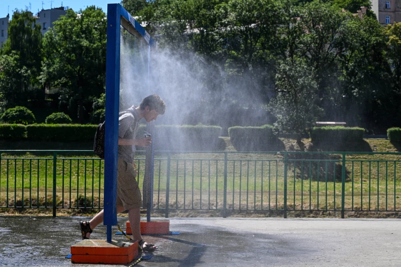 Polska może bić 100-letni rekord ciepła — temperatury blisko 40°C
