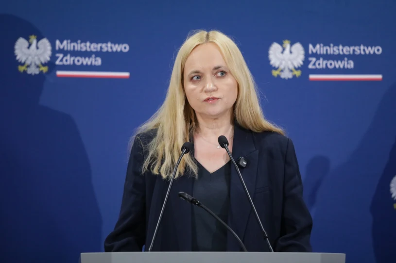 Minister zdrowia o Szpitalu Południowym. "Chcę wyraźnie zakomunikować"