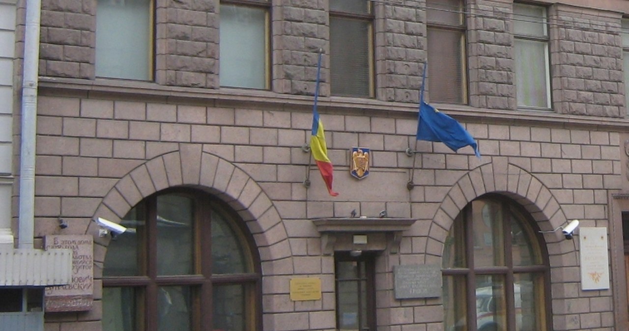 Rosja wyrzuca rumuńskiego dyplomatę. Zamyka też konsulat