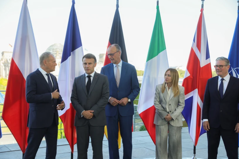 Bez Polski i Włoch podczas negocjacji pokojowych? 