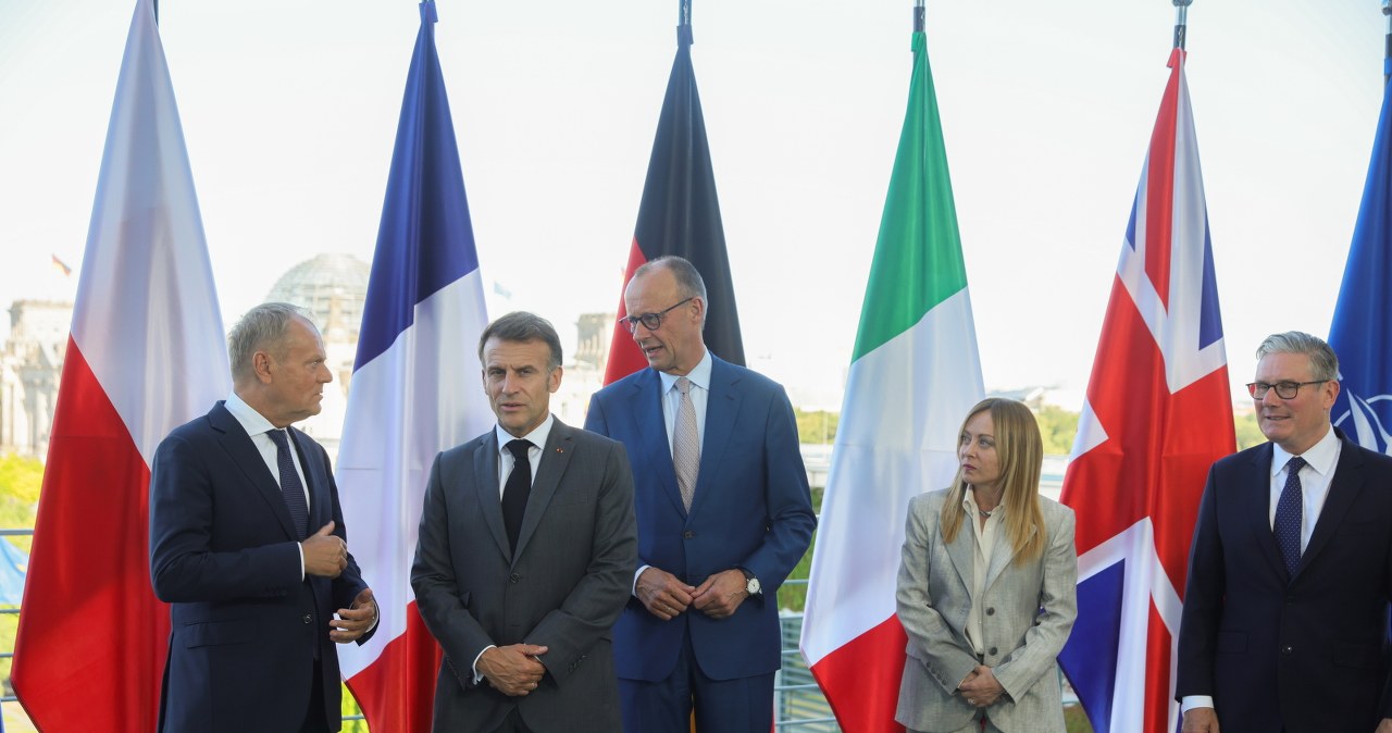 Bez Polski i Włoch podczas negocjacji pokojowych? "Mieli pretensje"