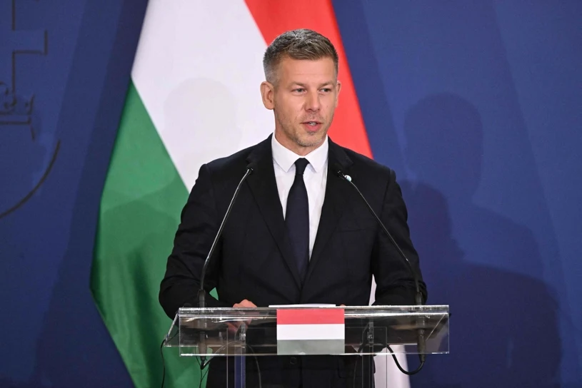Peter Magyar postawił ultimatum prokuratorowi generalnemu Węgier ws. złota z Ukrainy