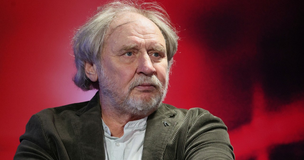 Mówi o tym po raz pierwszy publicznie. Komentuje zachowanie reżysera