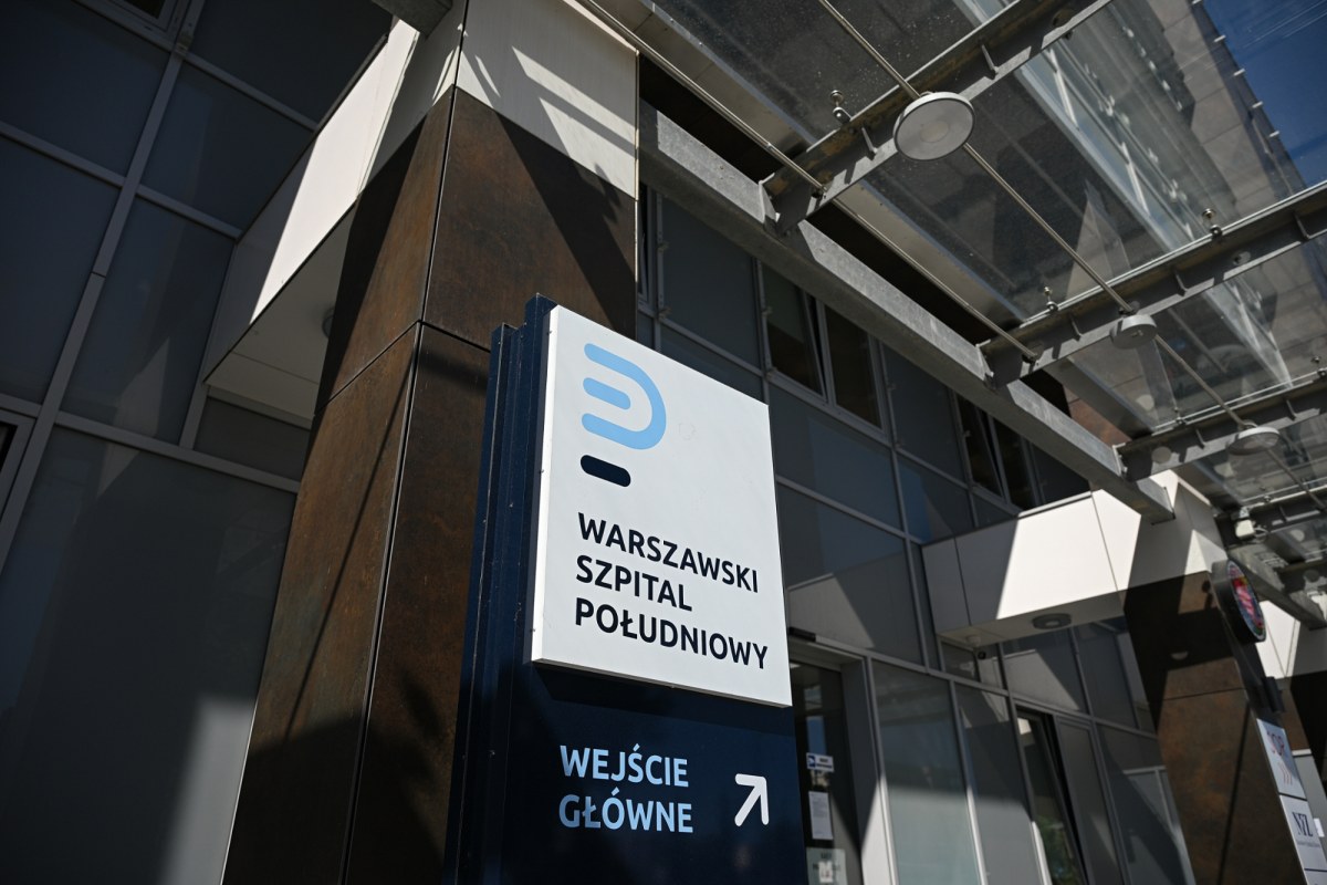 Audyt w Szpitalu Południowym. Wtedy poznamy wyniki kontroli