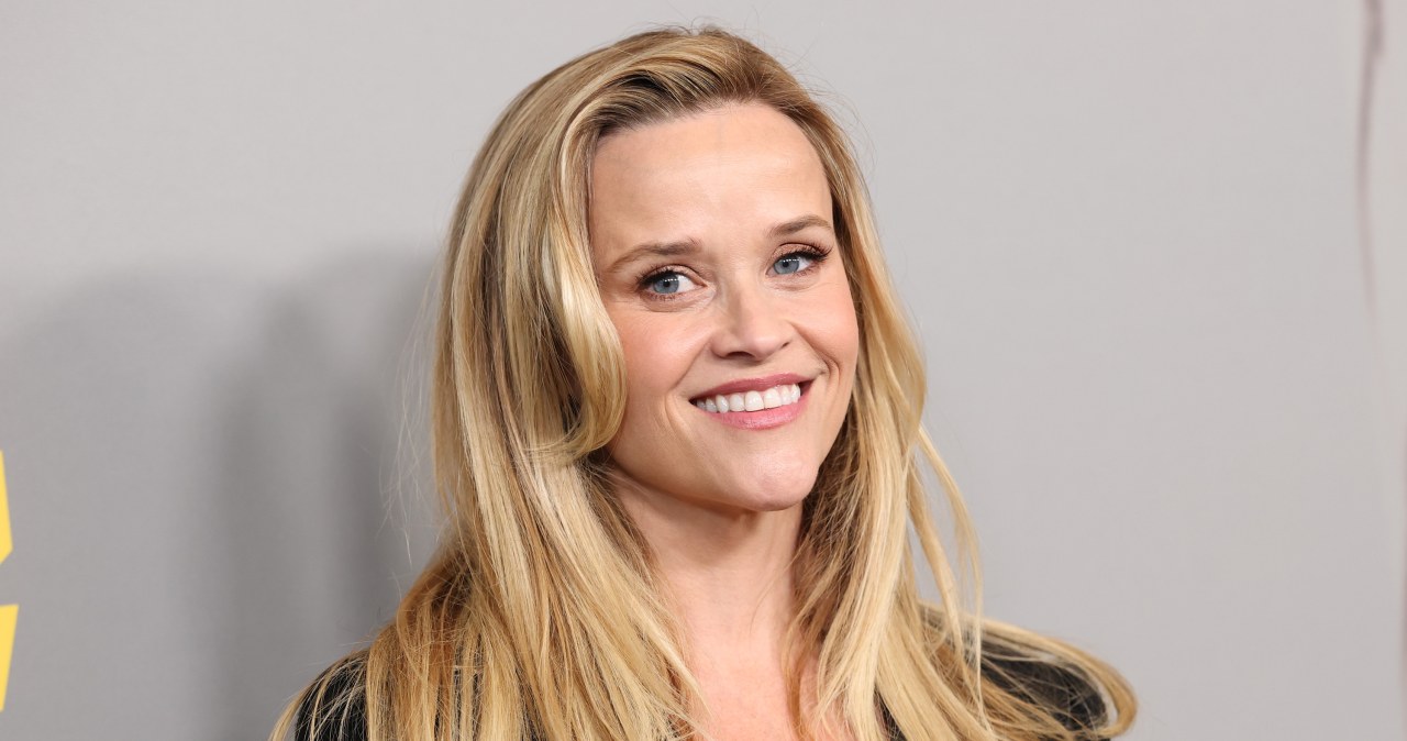Reese Witherspoon pozuje z ukochanym. To 58-letni miliarder
