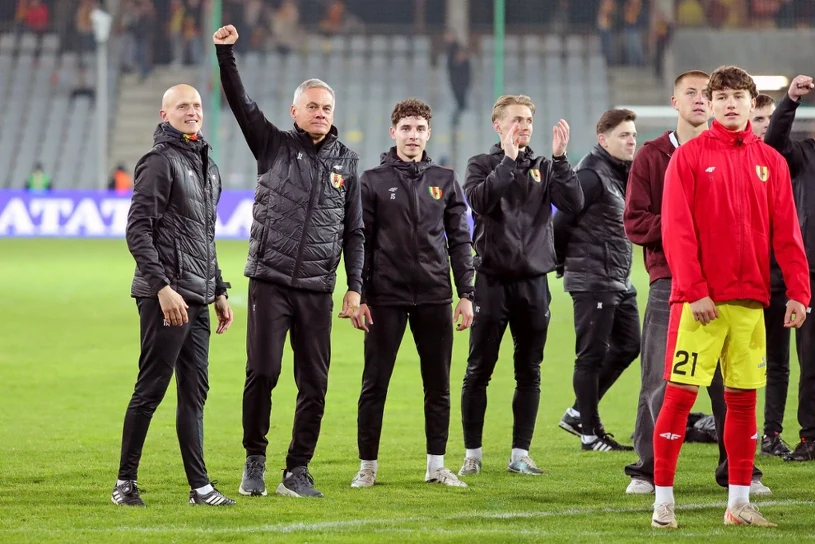 Korona Kielce sprowadziła Patrika Hellebranda, bijąc rekord transferowy