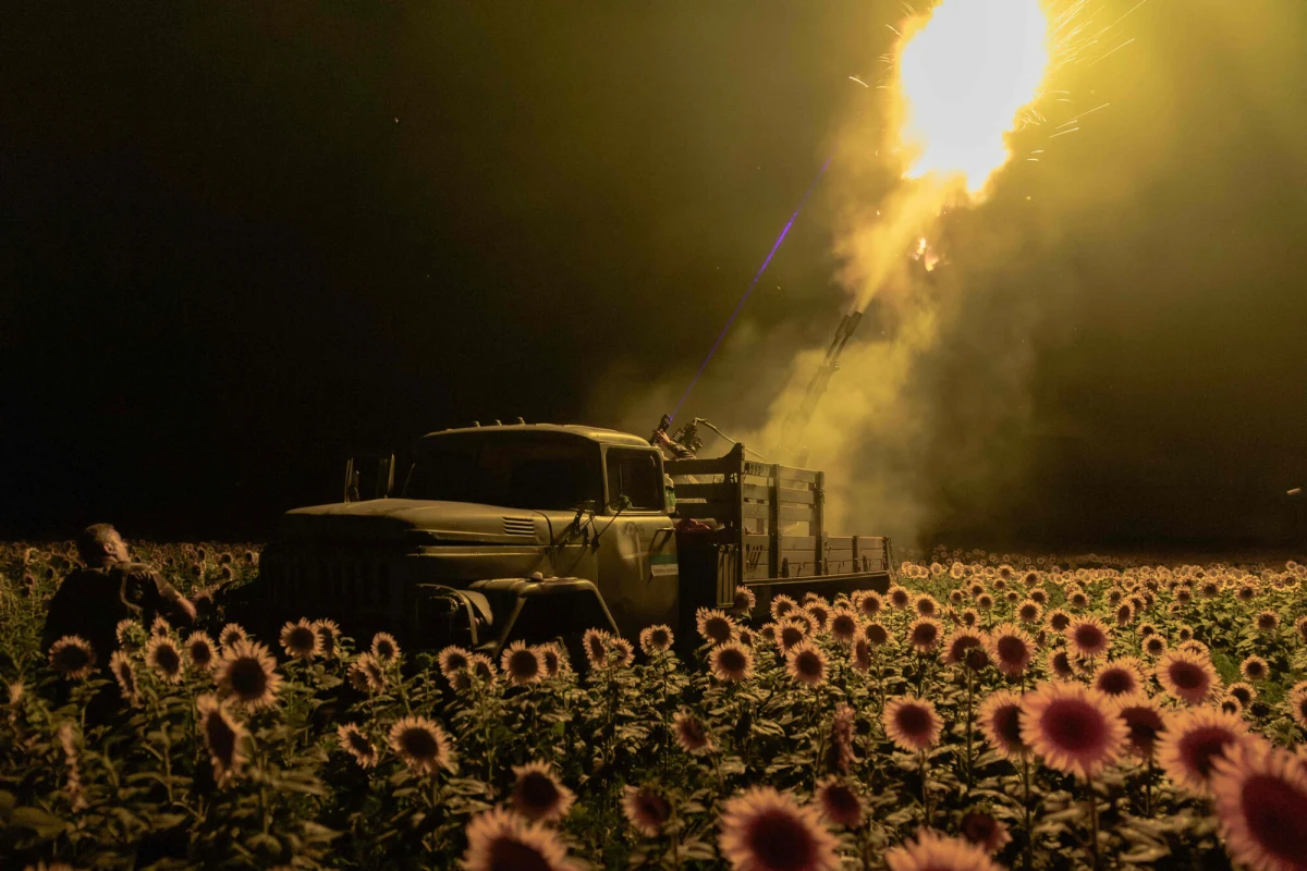 Ukraińska prywatna firma Fire Point, producent m.in. pocisku manewrującego Flamingo, intensyfikuje prace nad nowym europejskim systemem obrony przeciwrakietowej. Pierwsze pociski przechwytujące mają być gotowe jeszcze w tym roku – poinformowała agencja Reutera.
