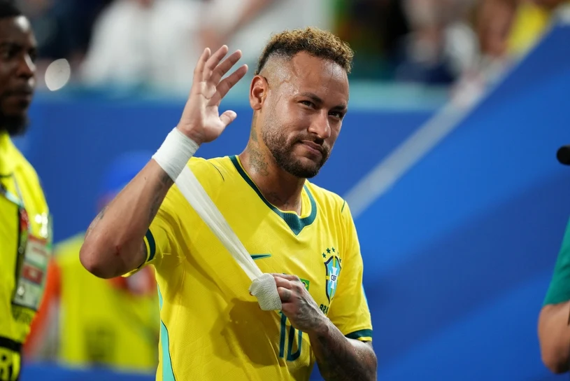 Jasne stanowisko Neymara. Taka decyzja tuż po debiucie na mundialu