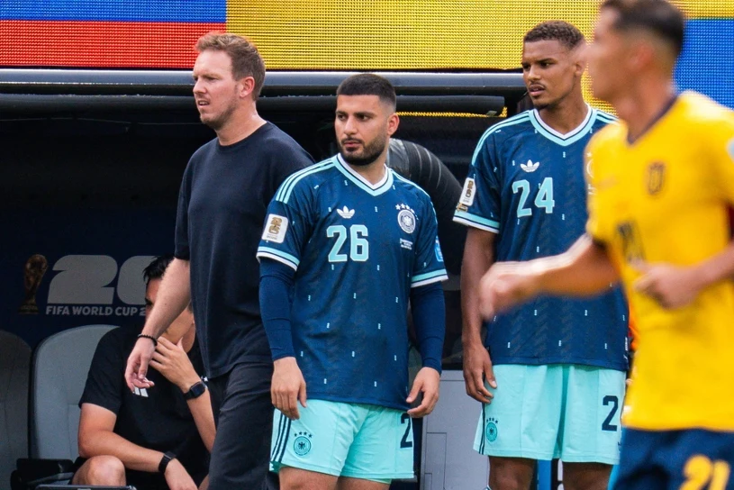 Wpadka Niemców na mundialu. Lawina komentarzy po porażce giganta