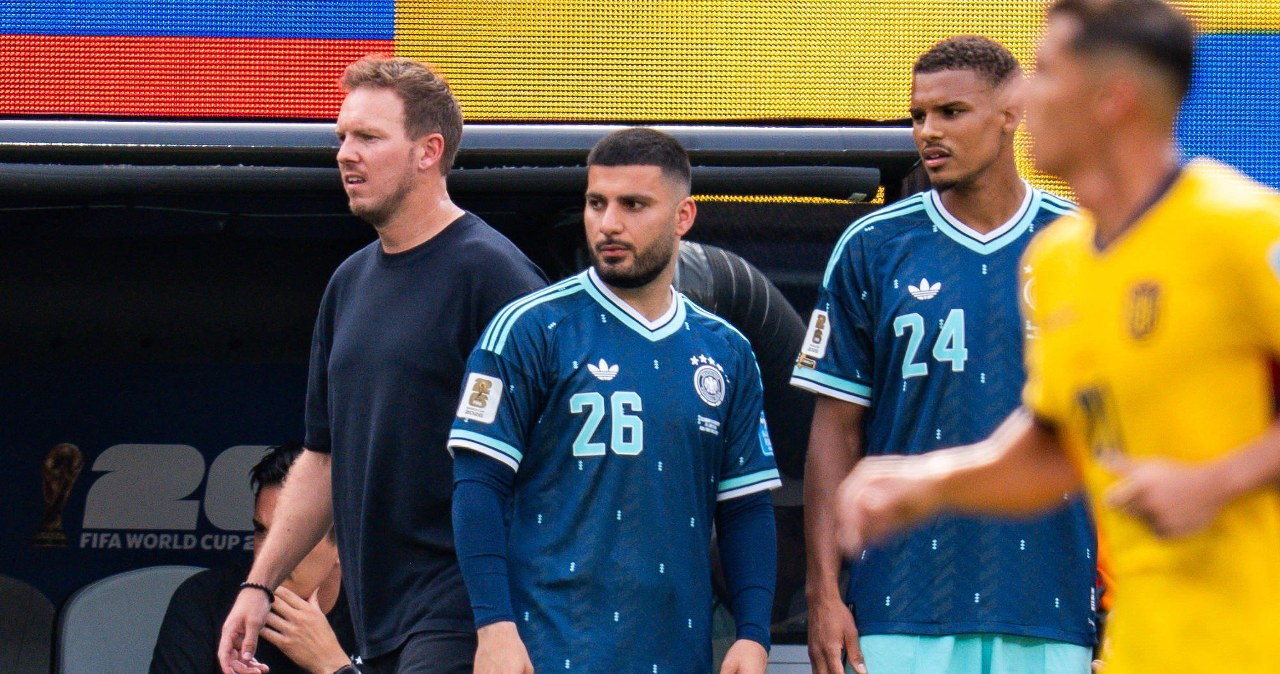 Wpadka Niemców na mundialu. Lawina komentarzy po porażce giganta