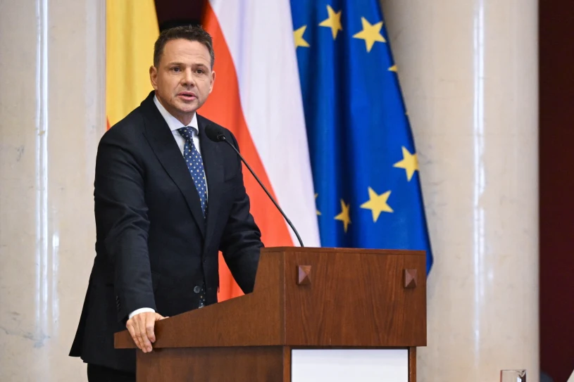 Warsaw councillors make a decision. It's known what will happen with the vote of confidence for Trzaskowski
