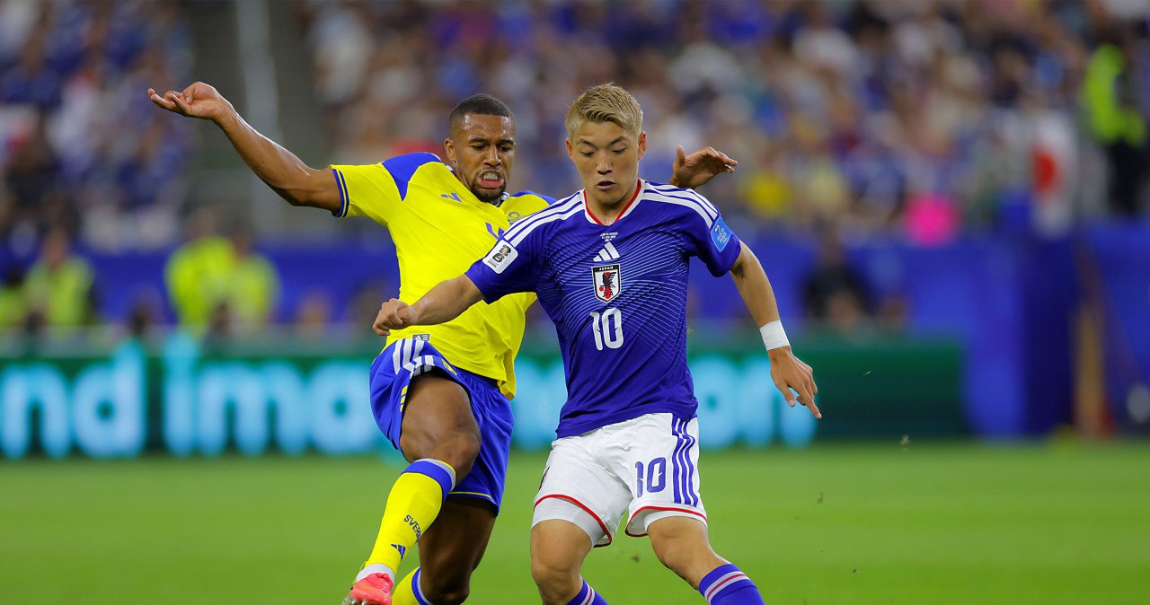 Tarapaty Szwecji, potem piękny gol. Szturm na koniec. Znamy rywala Brazylii
