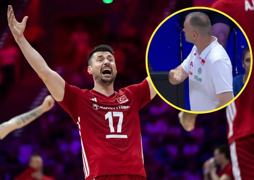 Grbić: sędziowski błąd w tie-breaku z Turcją, ale Polska wygrała 3:2