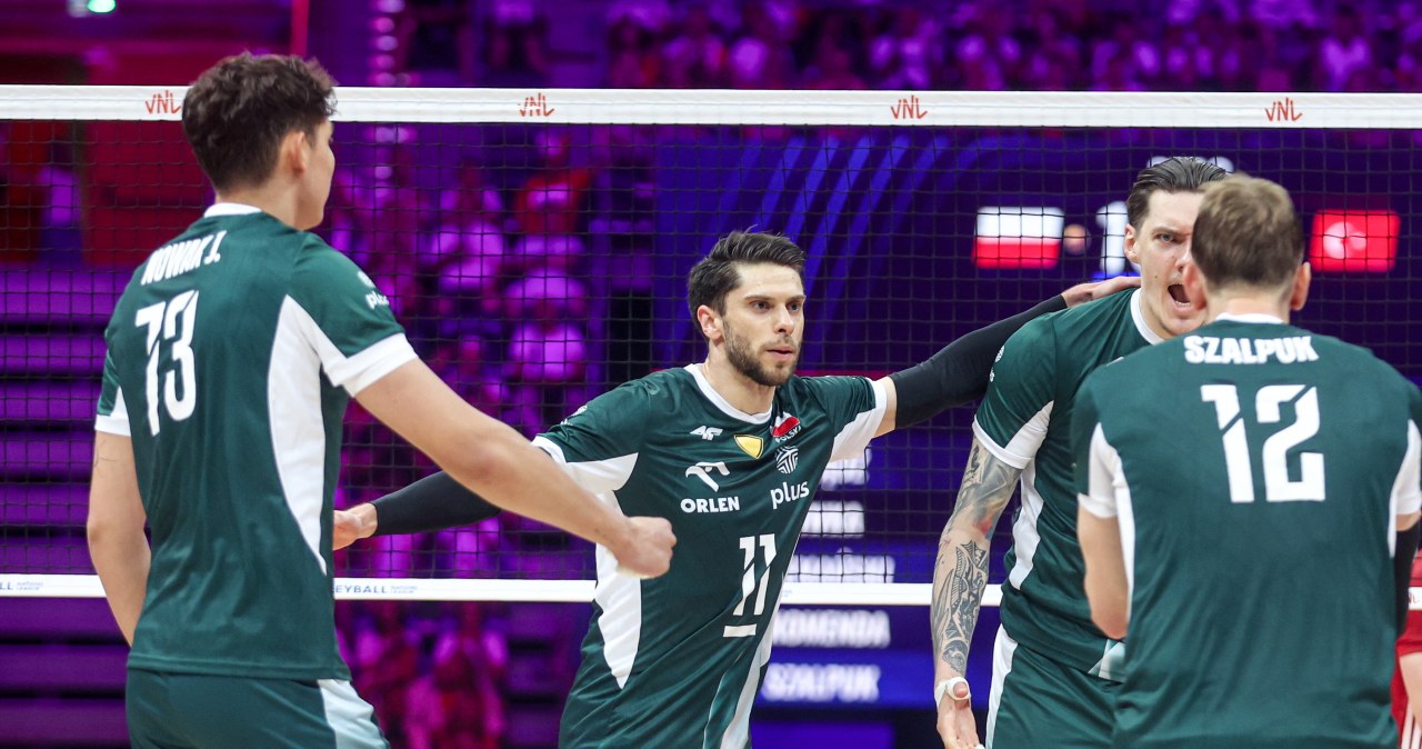Męczarnie polskich siatkarzy, ale co się stało potem. Komunikat od FIVB