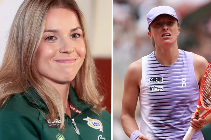 Ekspert ocenia szanse Świątek i Chwalińskiej przed Wimbledonem