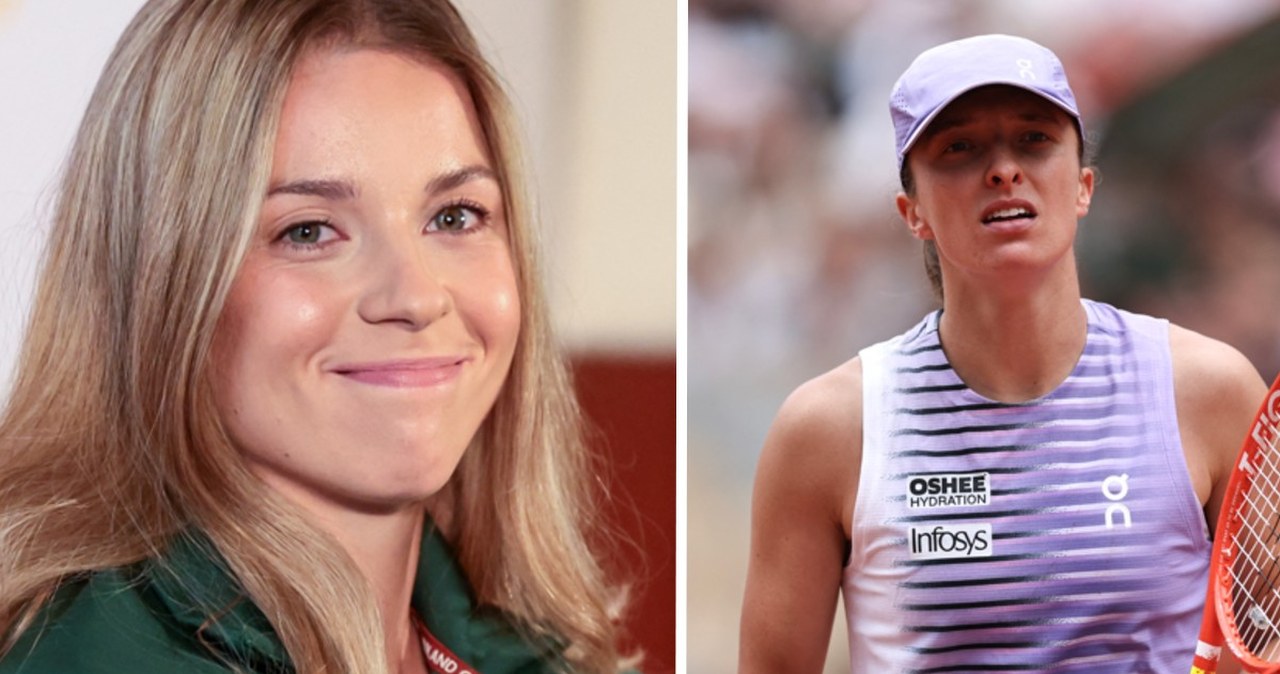 Ocenił szanse Świątek i Chwalińskiej przed Wimbledonem. Szczerze do bólu