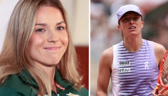Ocenił szanse Świątek i Chwalińskiej przed Wimbledonem. Szczerze do bólu