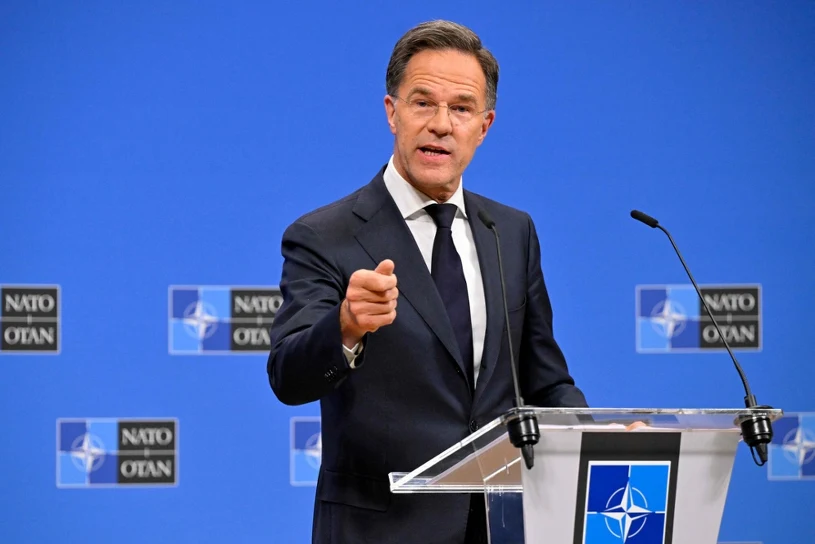 Rutte: Na szczycie NATO w Ankarze kontrakty zbrojeniowe za dziesiątki miliardów dolarów