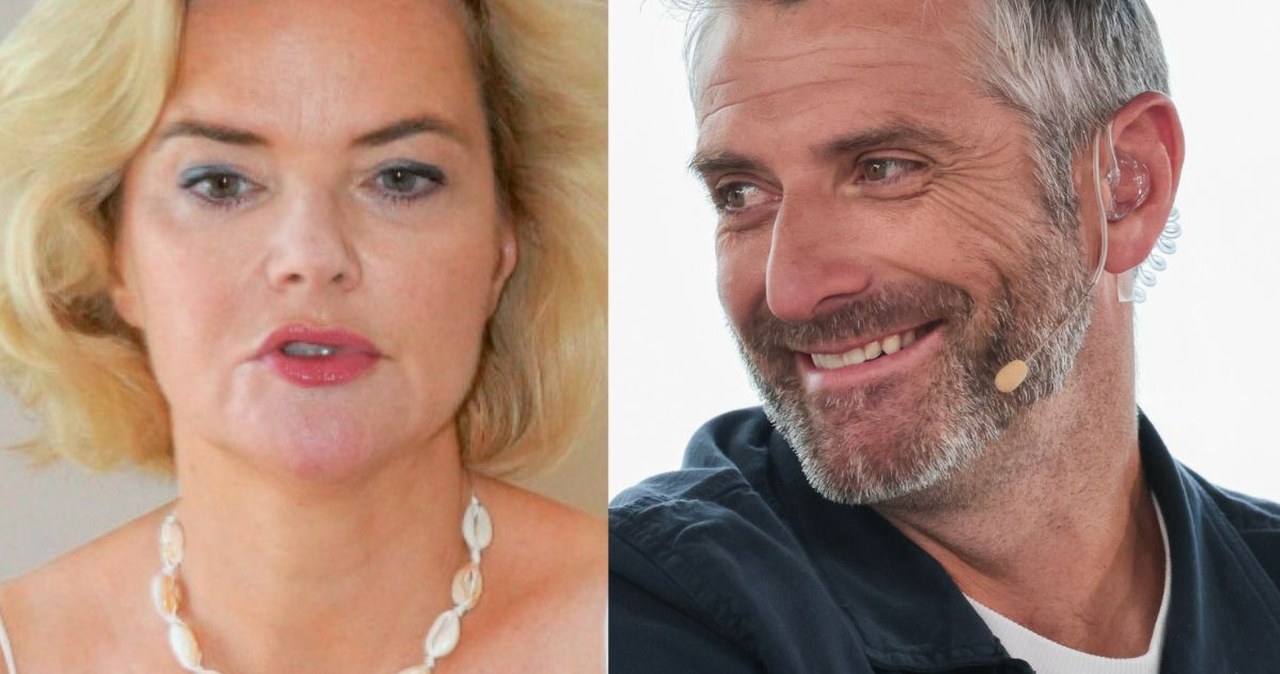 Monika Richardson nie przemilczała odejścia Dowbora z "DDTVN". Mówi wprost