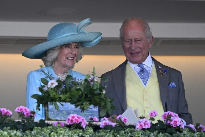 Buckingham Palace reveals for the first time: King Charles III paid nearly £13m in tax