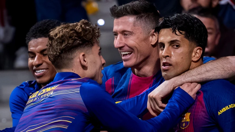 Barcelona wznowiła negocjacje z Al Hilal ws. transferu Joao Cancelo