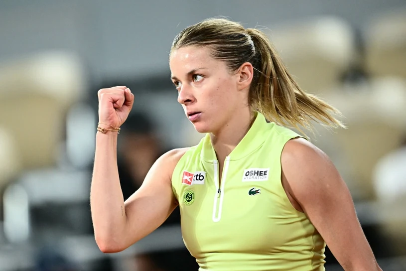 Chwalińska zagra z rodaczką w 1. rundzie Wimbledonu