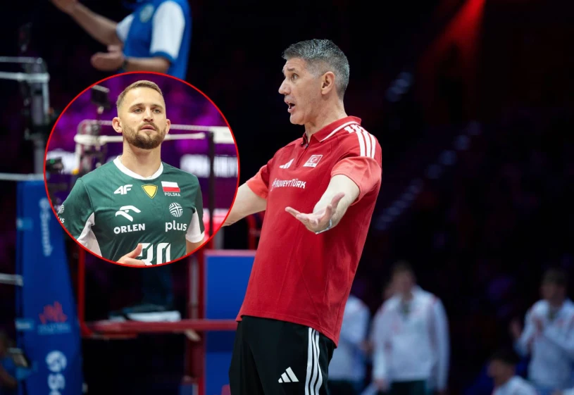 Polska pokonała Turcję 3:2 w Lidze Narodów, ale sędzia pogubił się w tie-breaku