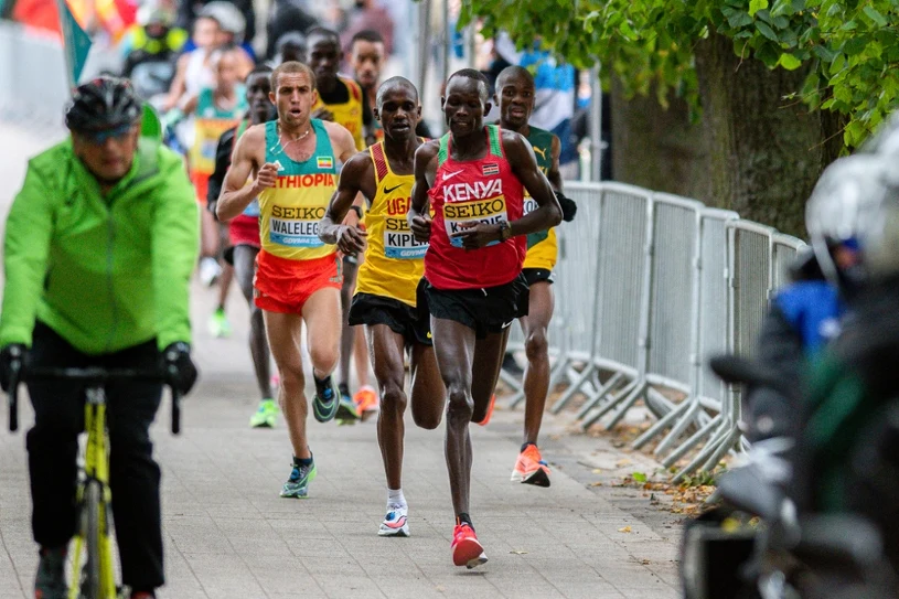 Kenya's Kibiwott Kandi banned for doping – sentence reduced after guilty plea