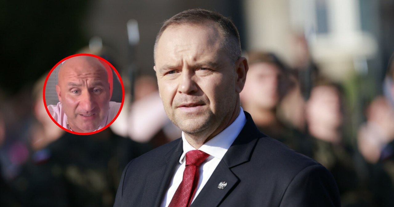 Najman zabrał głos po decyzji Nawrockiego. Wymowna reakcja gwiazdora