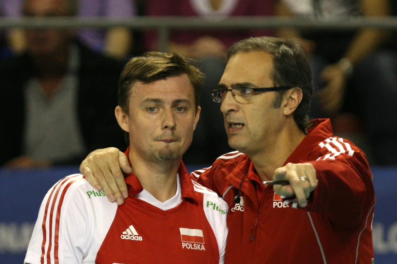 Zmarł Daniel Castellani, legendarny trener polskich siatkarzy