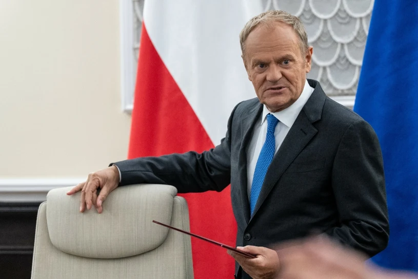 Komentarz: krytyka rządu Tuska bez konkretnych zarzutów