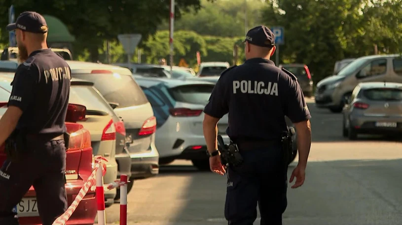 19-latek zaatakował nożem w szpitalu w Jastrzębiu — był pod wpływem narkotyków
