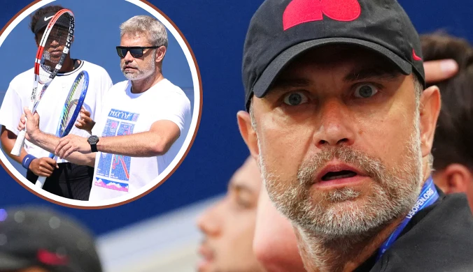 Wiadomość o Wiktorowskim przed Wimbledonem. WTA puszcza przekaz w świat