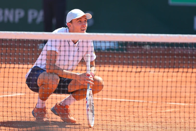 Kapitalne wieści, Polak rzutem na taśmę w Wimbledonie. Z ostatniej chwili