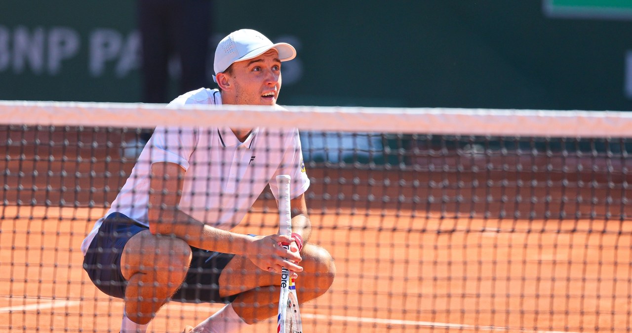 Kapitalne wieści, Polak rzutem na taśmę w Wimbledonie. Z ostatniej chwili
