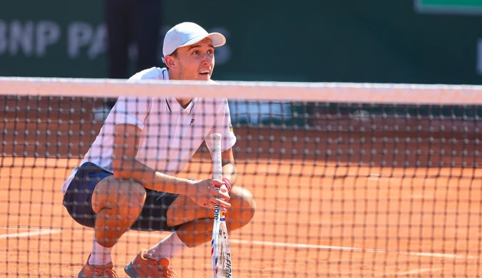 Ależ zwrot akcji, Polak rzutem na taśmę w Wimbledonie. Jak to się stało?